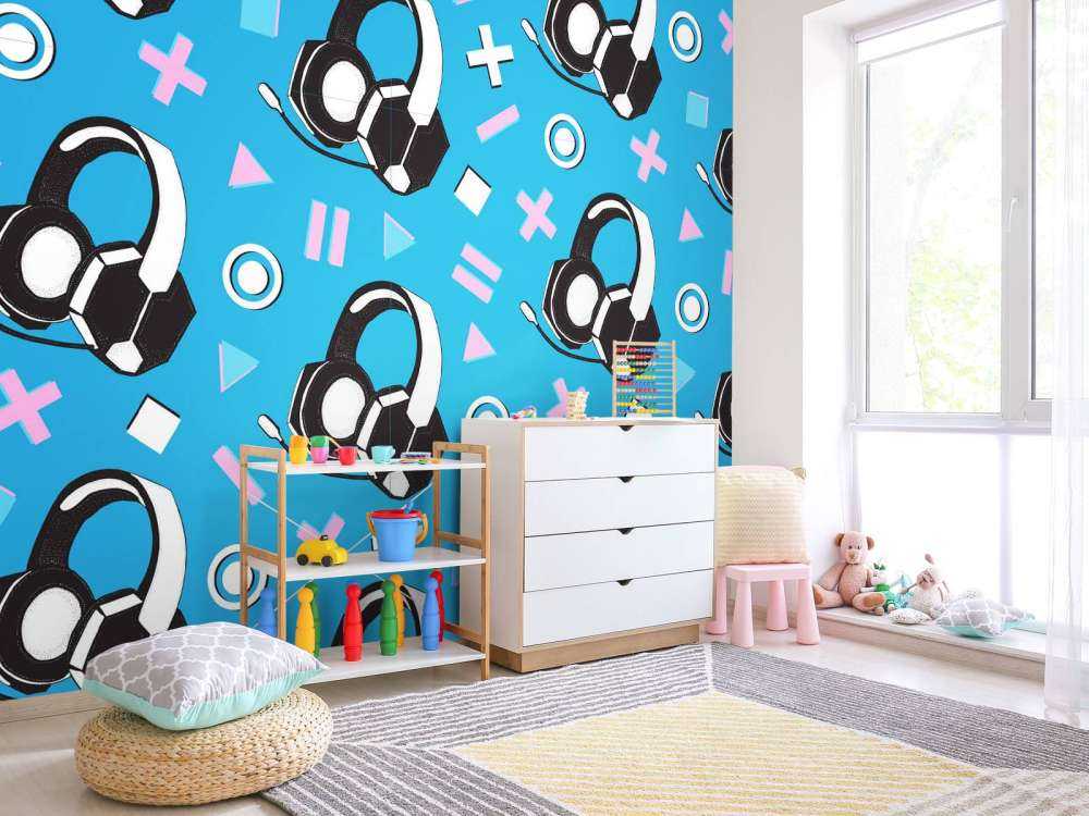 Retro Gaming Headset