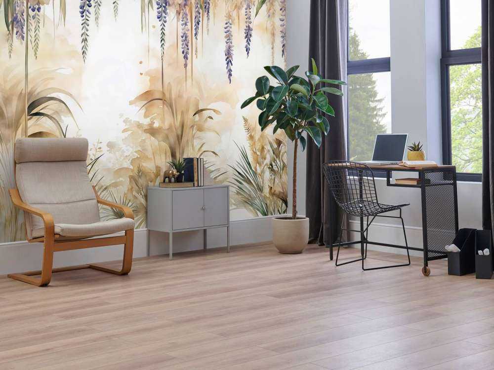 Wisteria's Garden Orange