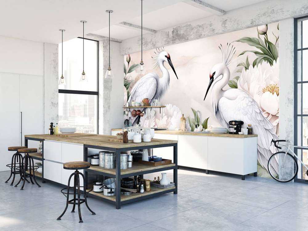 Storks Romance Cream