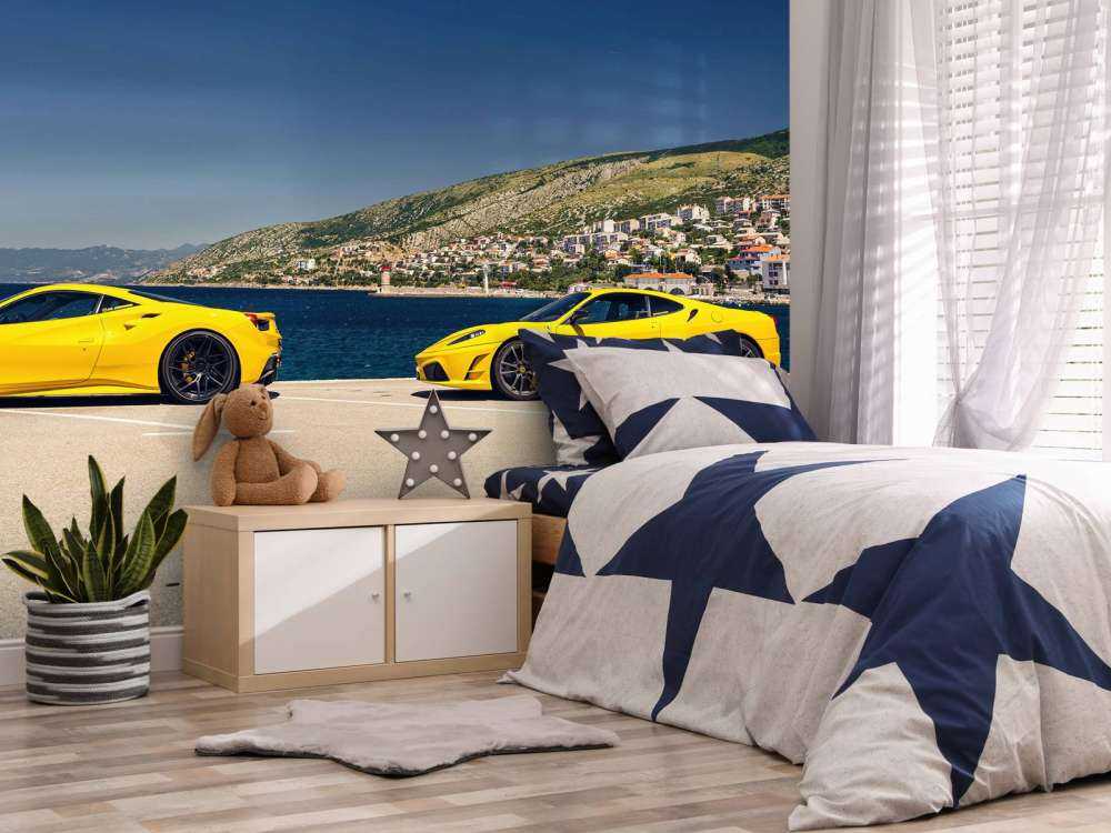 Italian Perfection by the Sea