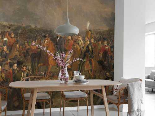 The Battle of Waterloo