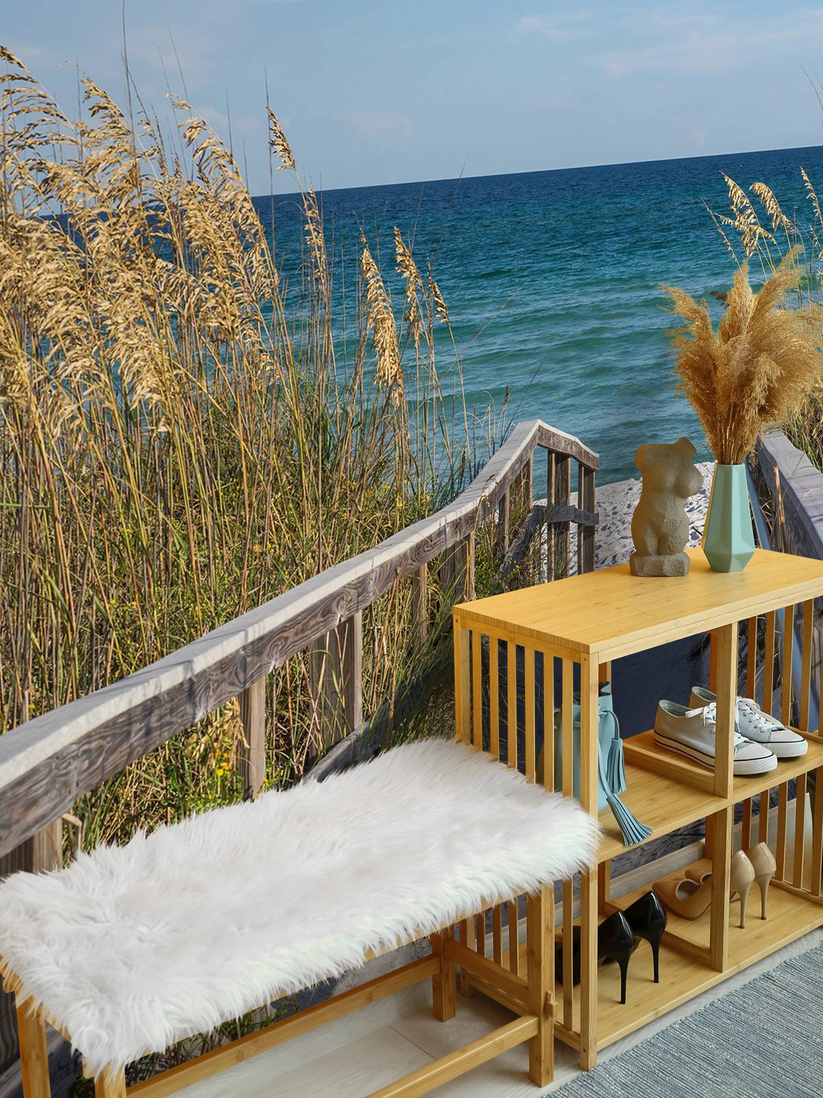 Beach Path