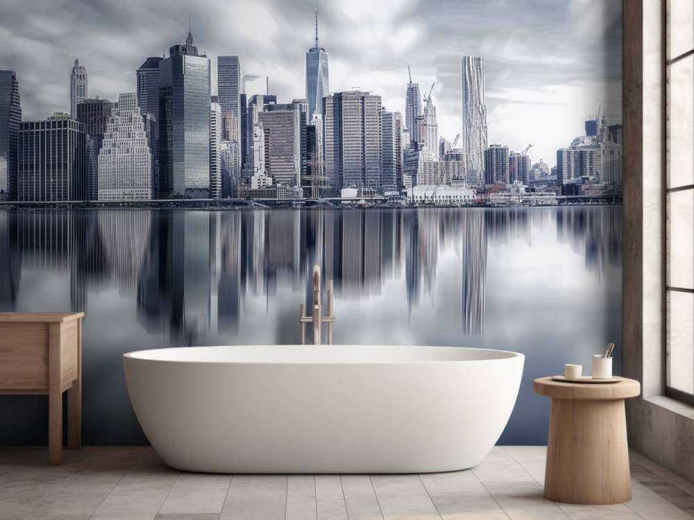 Manhattan Reflection