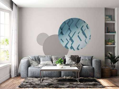 Blue blocks