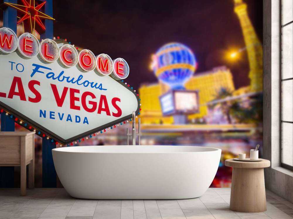 Bord in Las Vegas