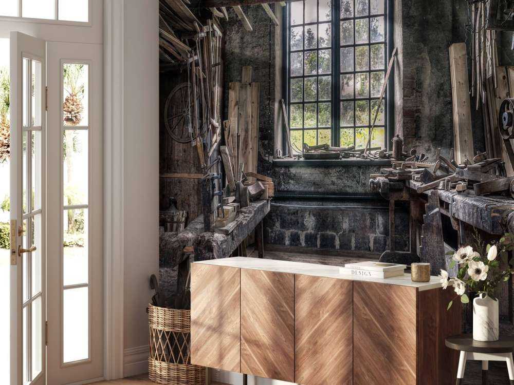 The Carpenters workshop