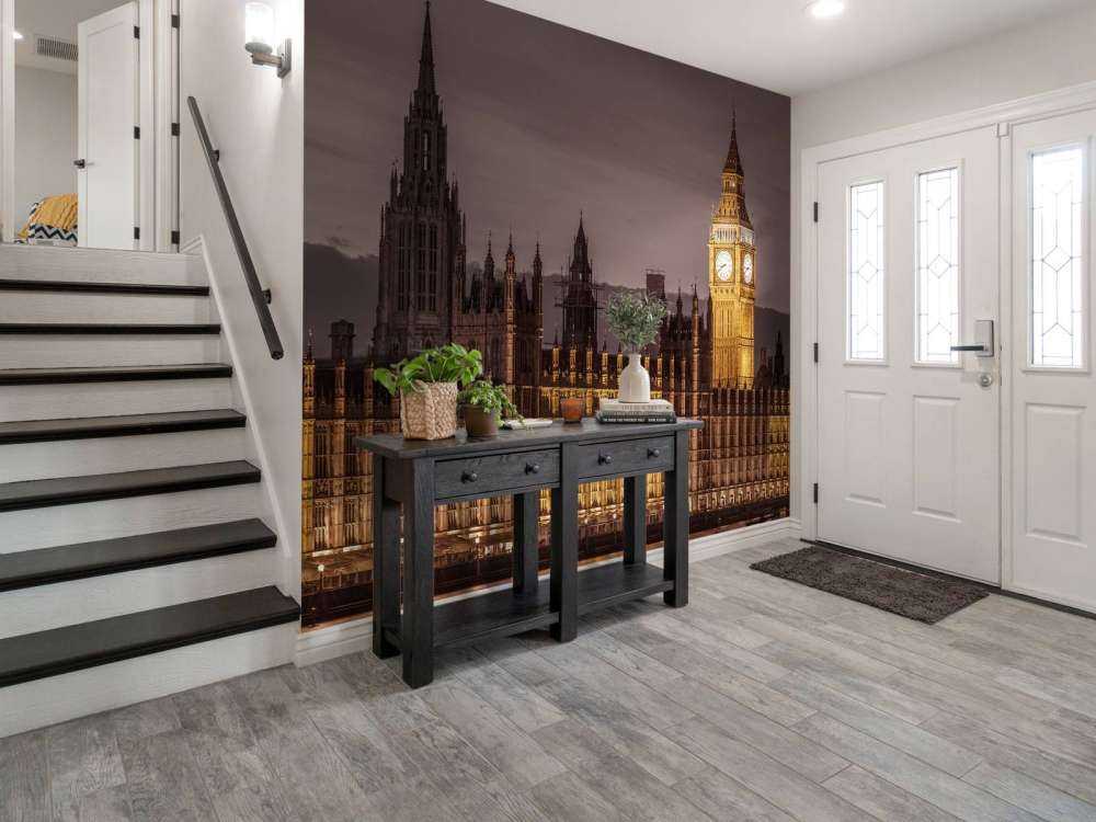 Big Ben in London, UK