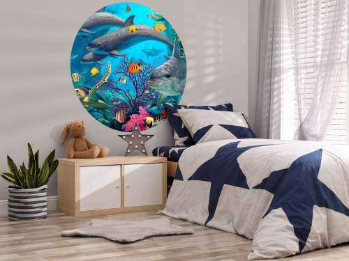 Secrets Of The Reef