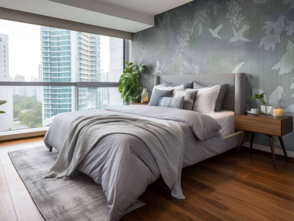 Bırds ın the fog 2