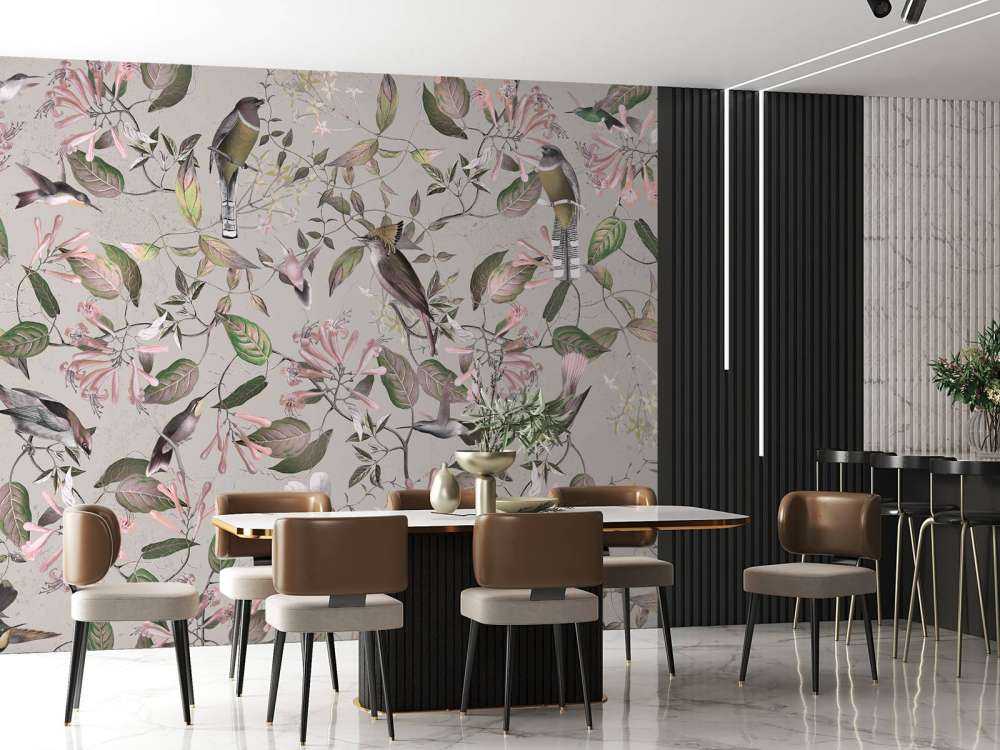 Tescoma Bird Paradise - Cream Blush