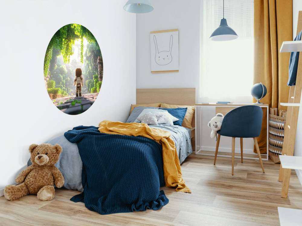 The journey of the explorer