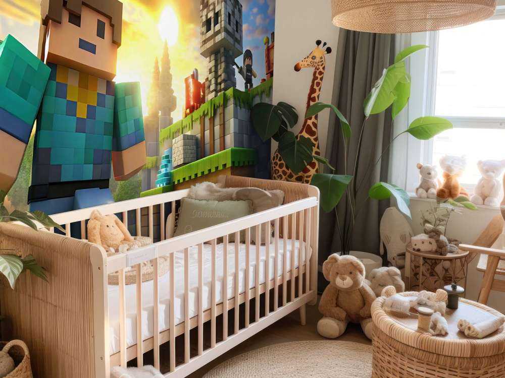 Adventure in block fort