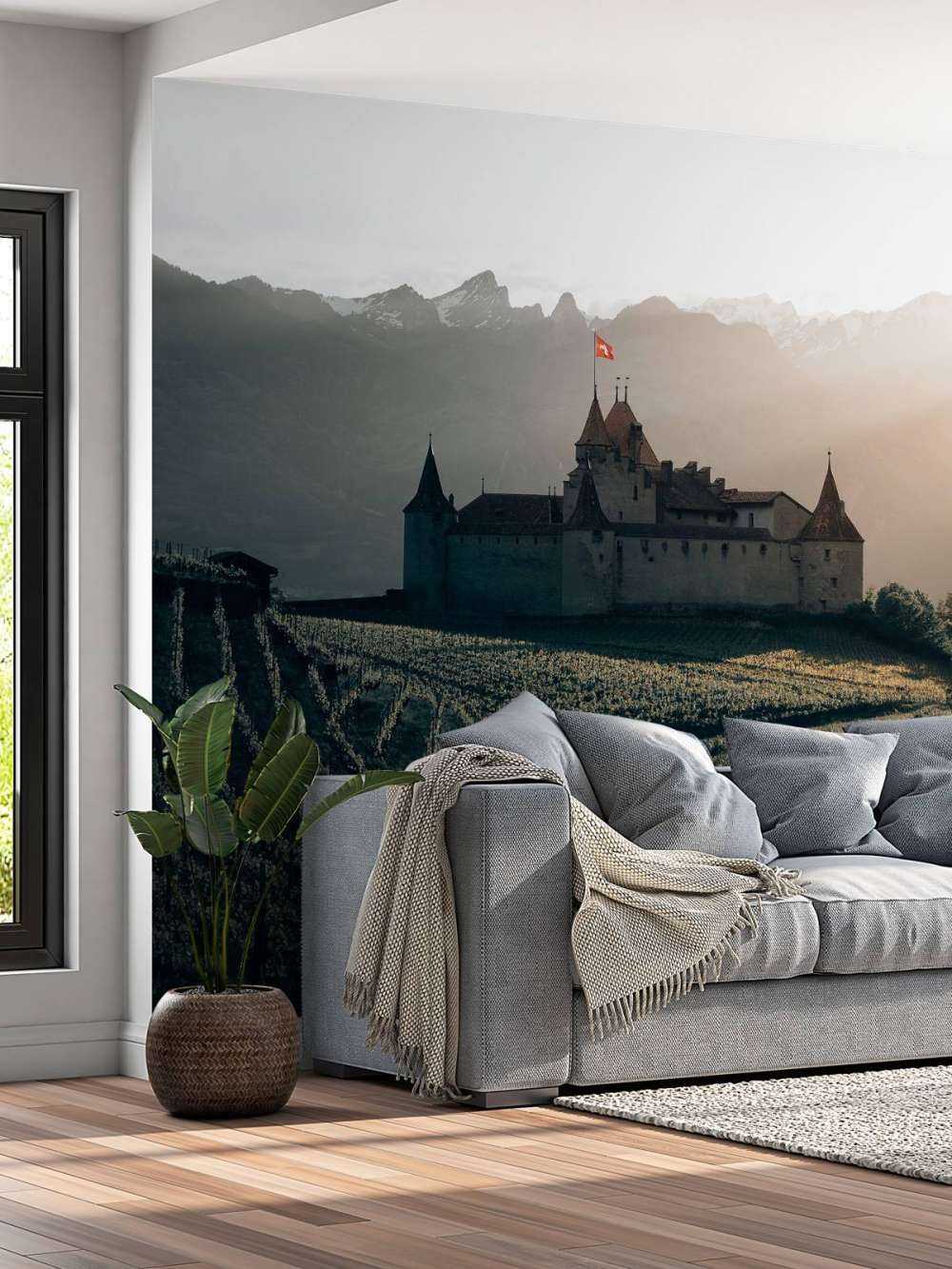Aigle castle