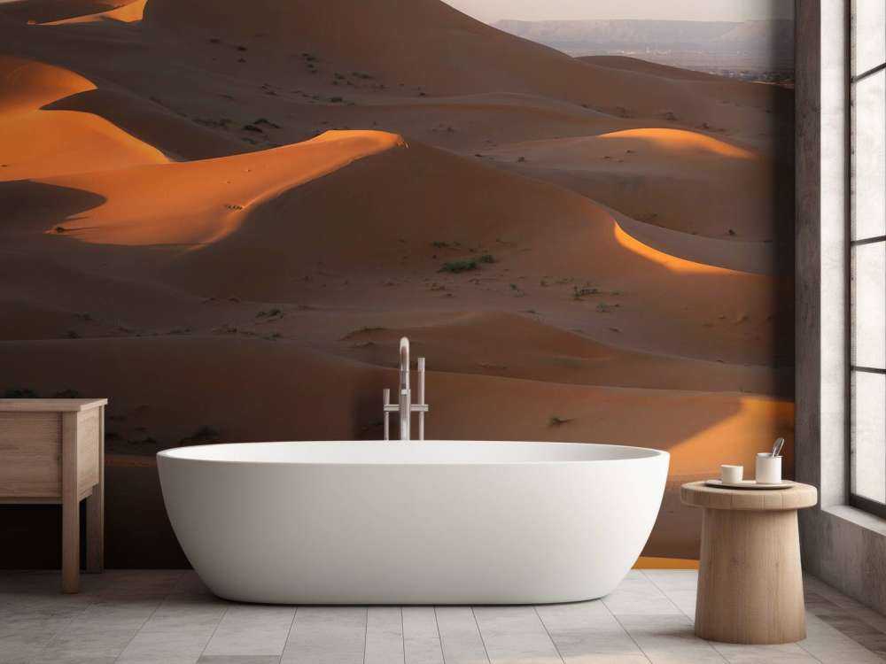 Desert in Morocco