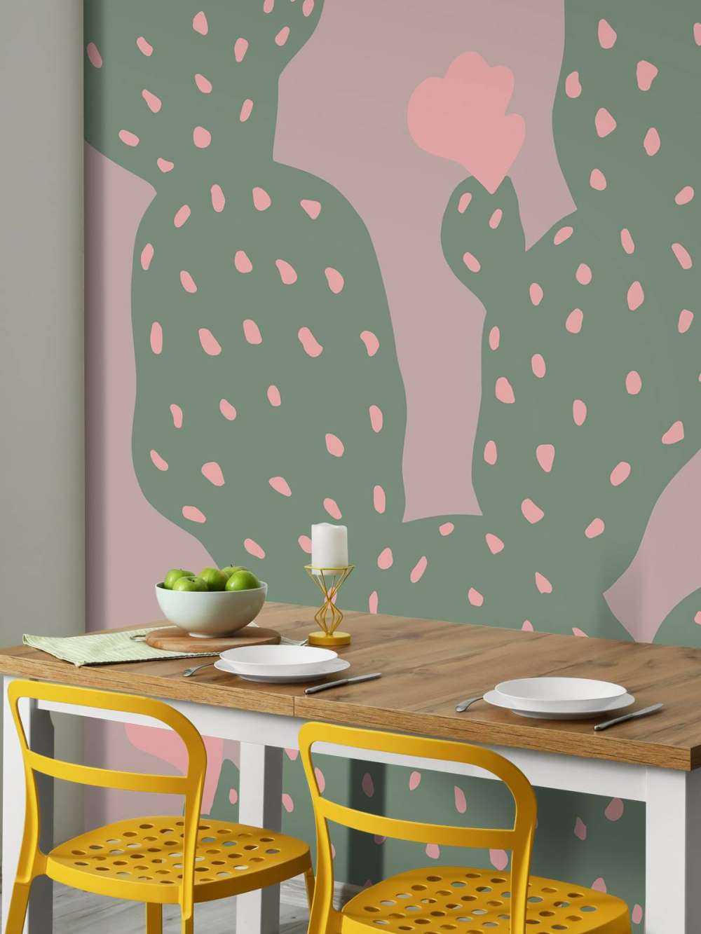 Green Cactus