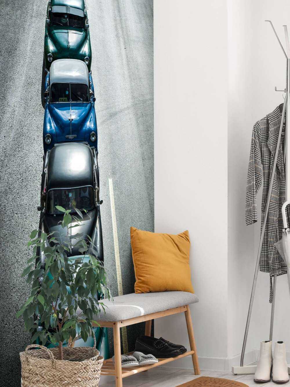 Vintage cars, Havana Fantasy