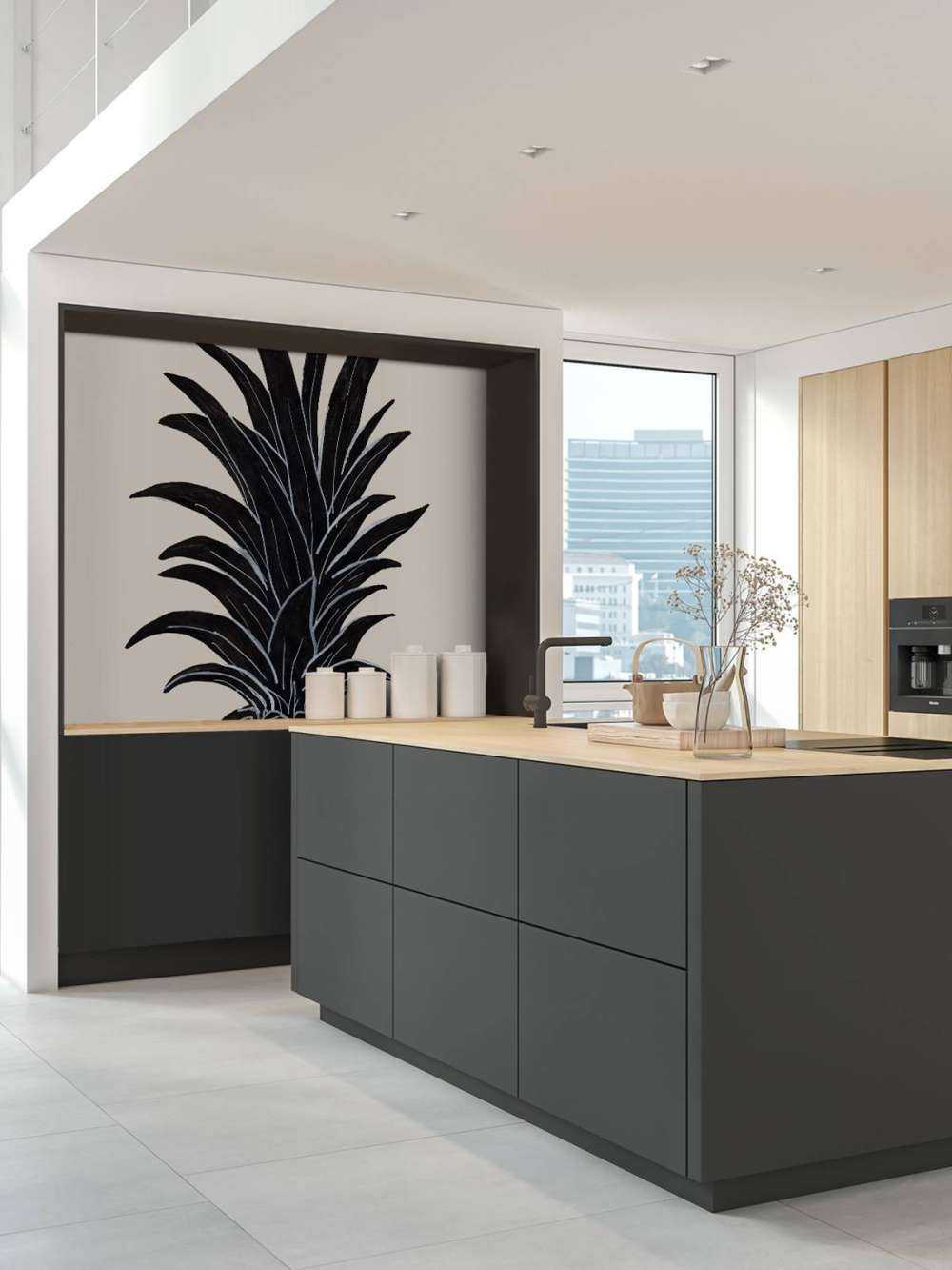 Black Pineapple