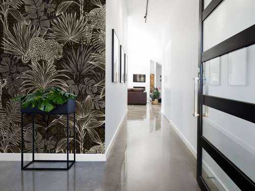 Panther pattern