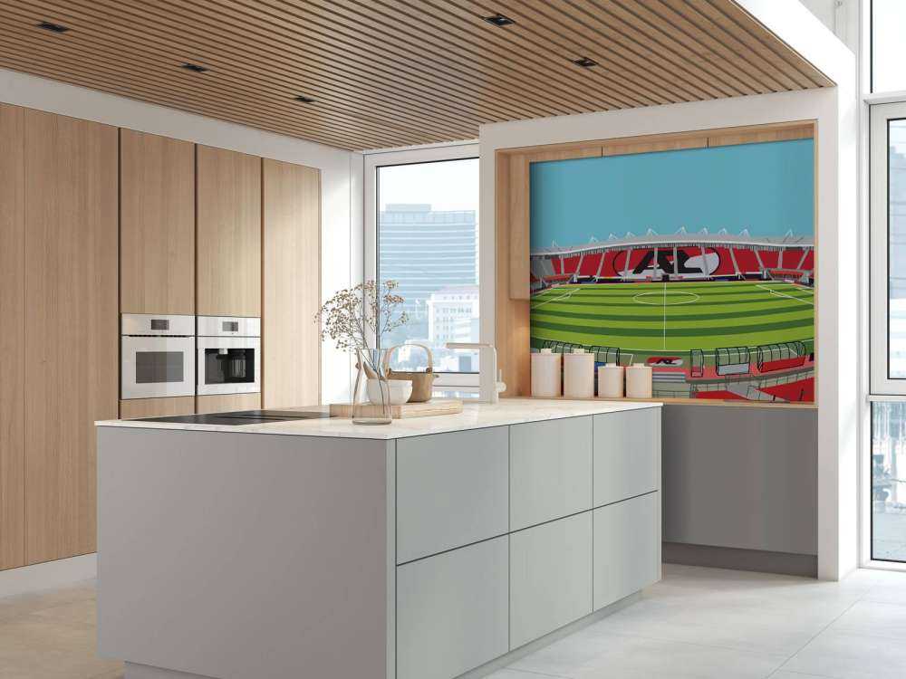 AFAS Stadion - AZ - Alkmaar