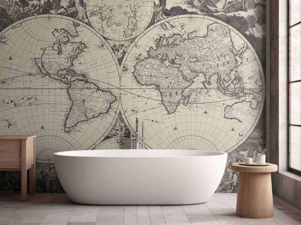 World map