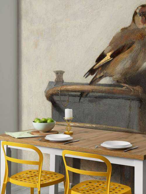 The goldfinch