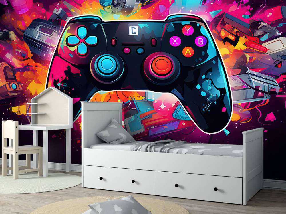 Explosion of Gaming