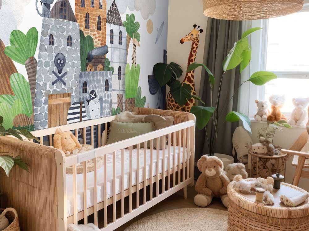 Pirate fort