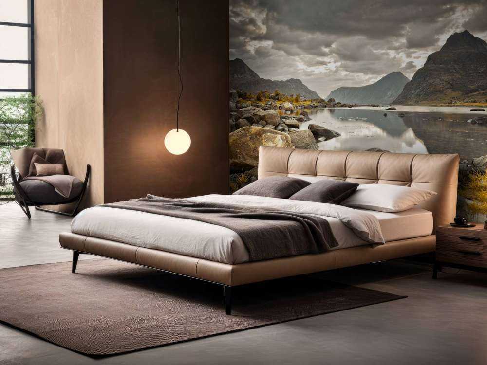 Lofoten during cloudy weather