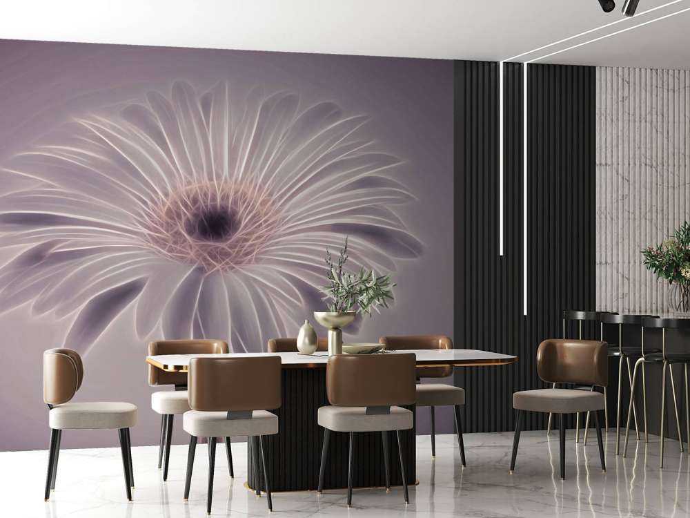 Gerbera flower