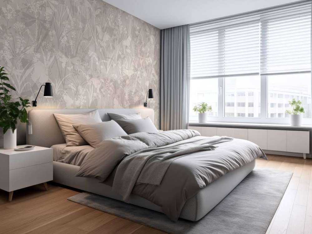 Herbals and Butterflies Double Silhuet 1