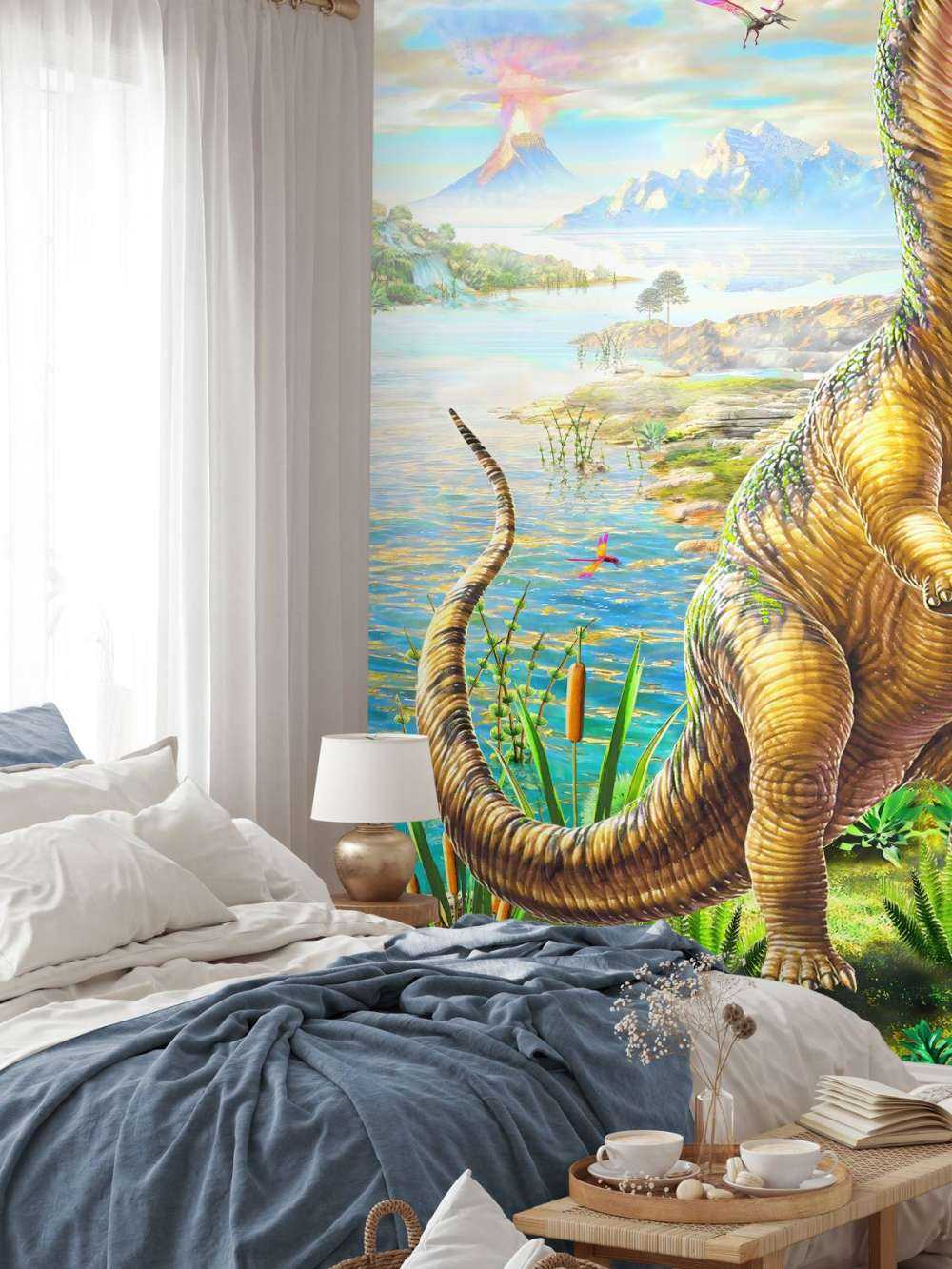 Brachiosaur 2
