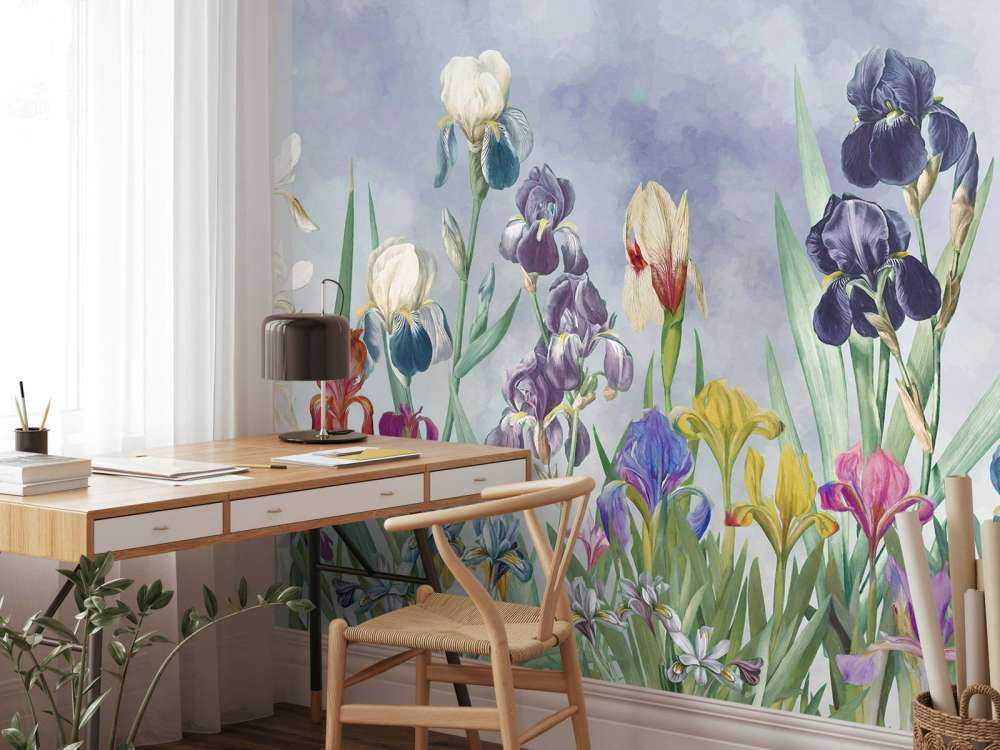 Iris Field 4