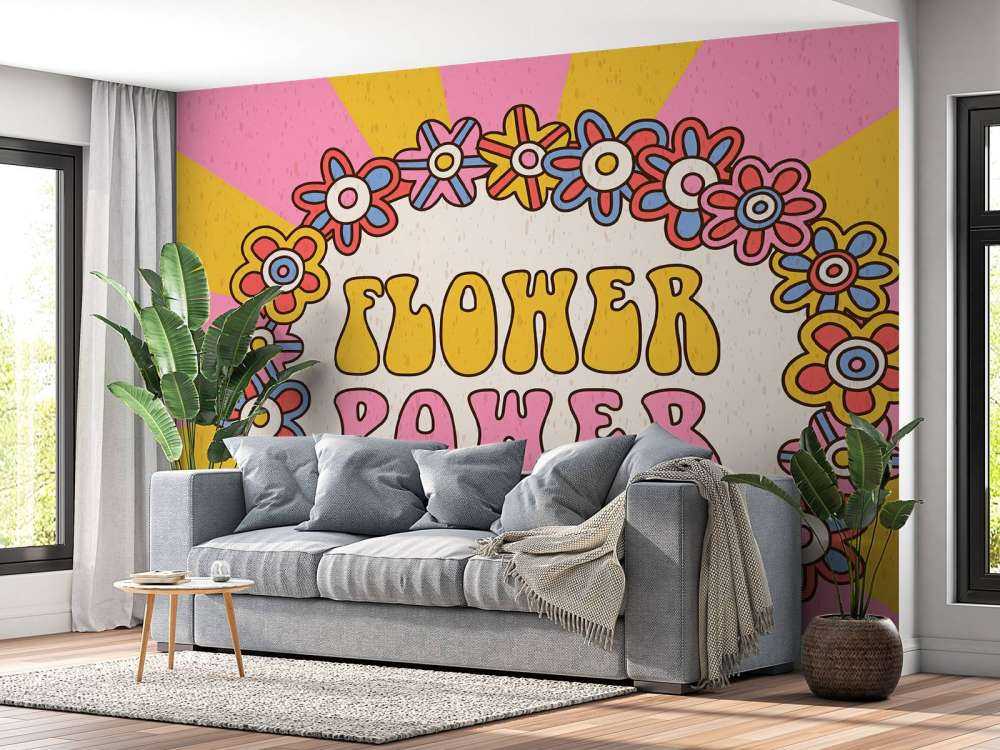 Flower power