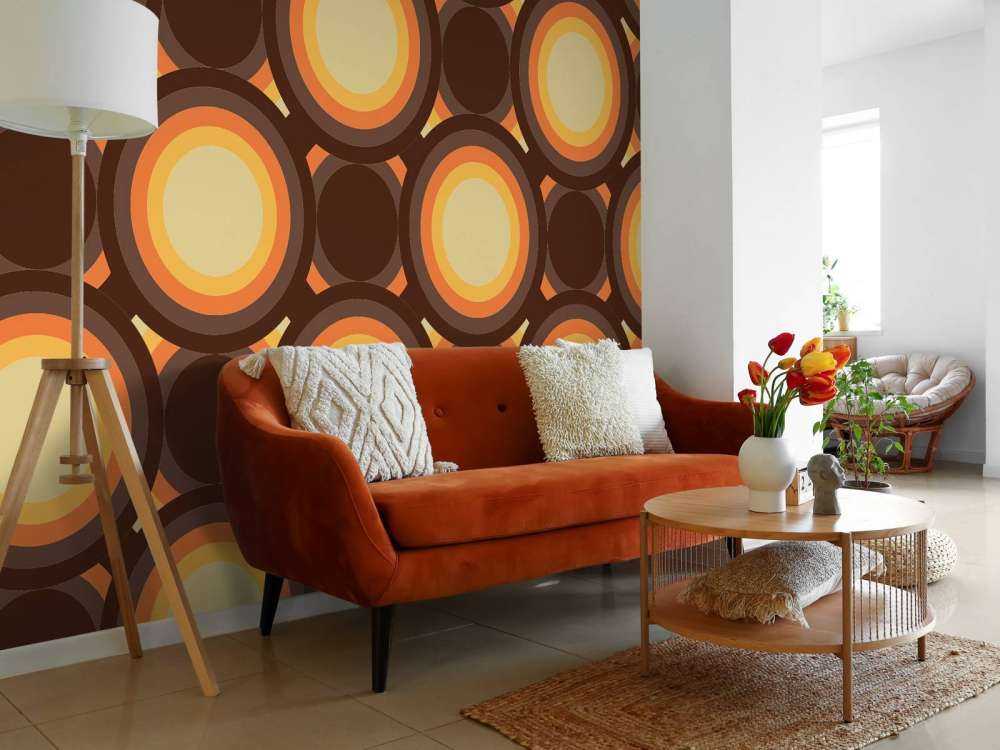 60's circles