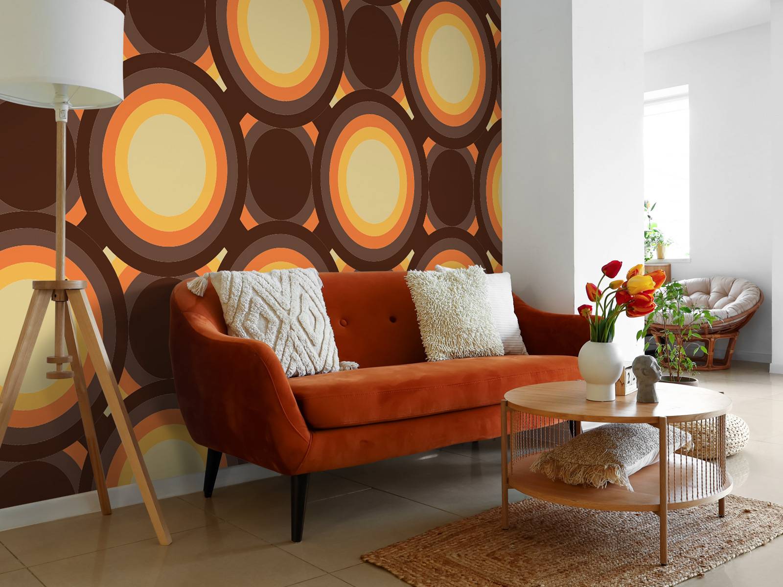 60's circles