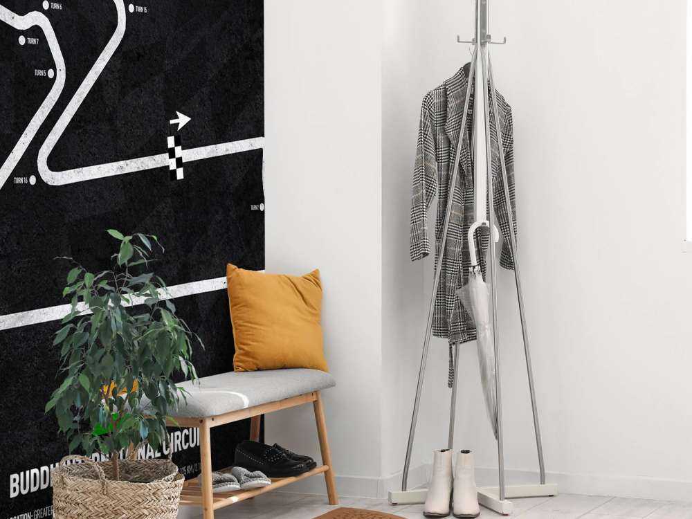 Formula 1 circuit - Buddh International Circuit - India