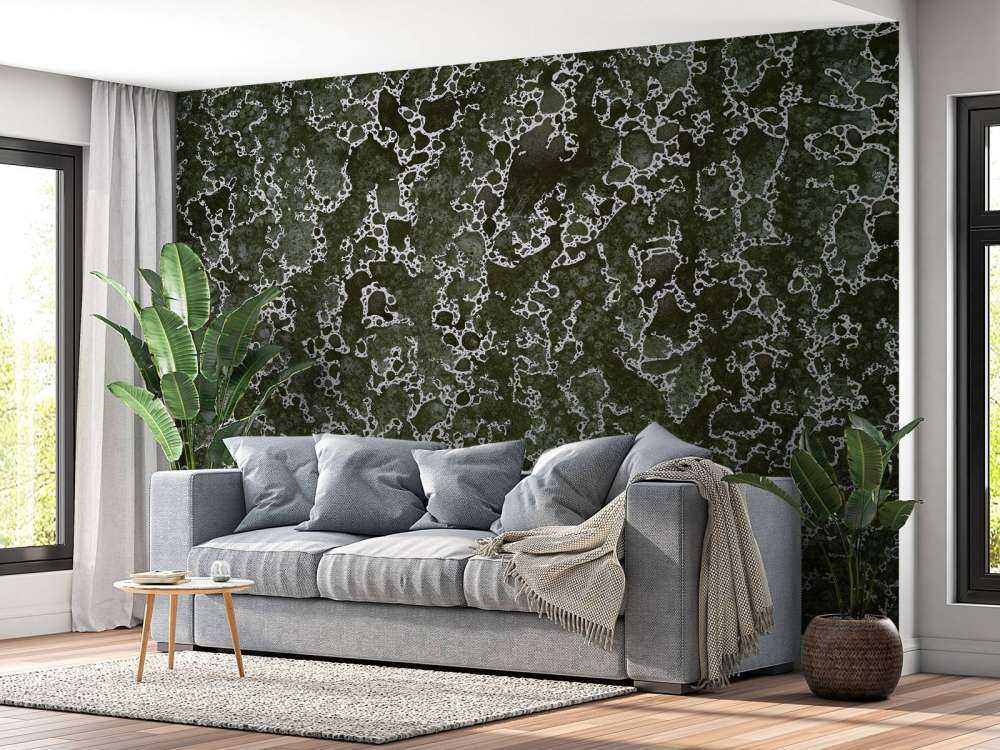 Green steel structure