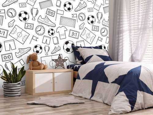 Football Drawings