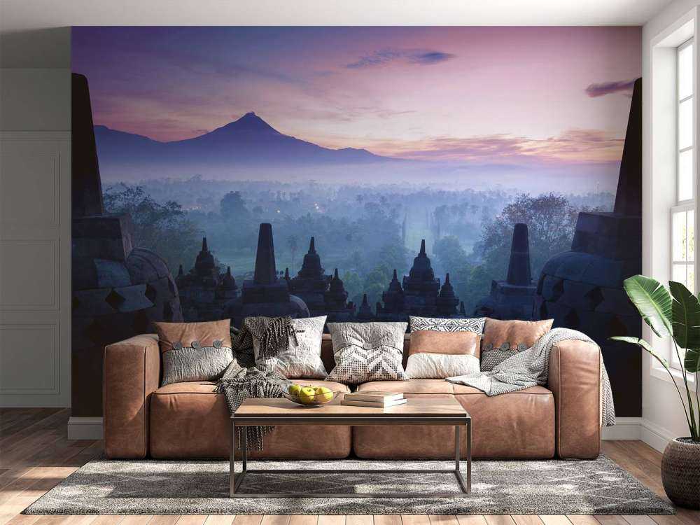 Borobudur temple