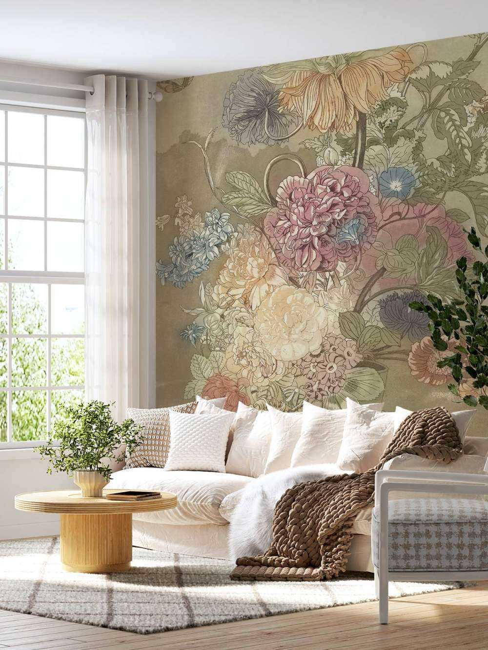 Flower arrangement