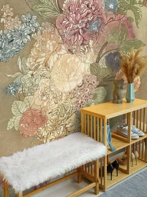 Flower arrangement