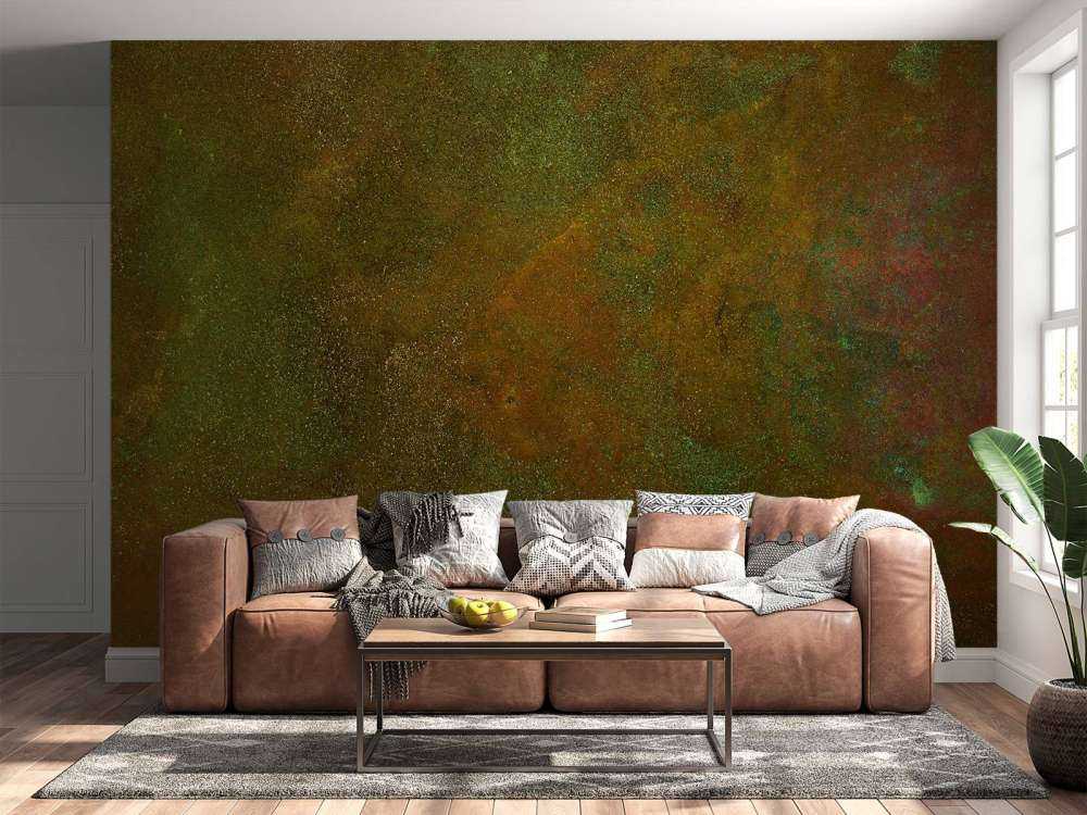 Oxidised metal