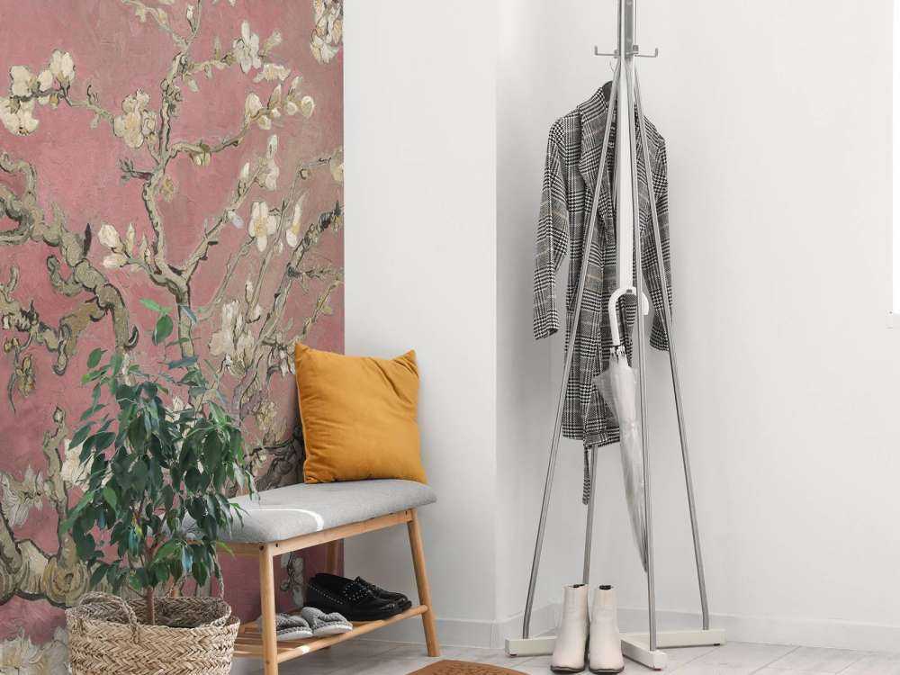 Colourful Almond Blossom