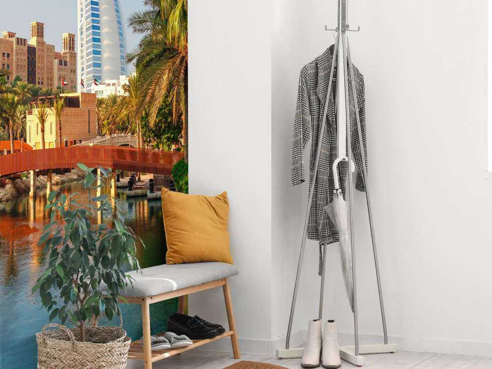 Dubai, Jumeirah beach hotel