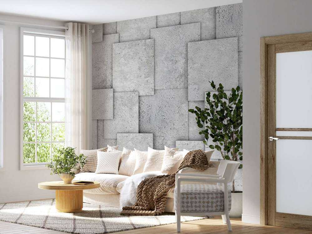 Square tiles in 3D