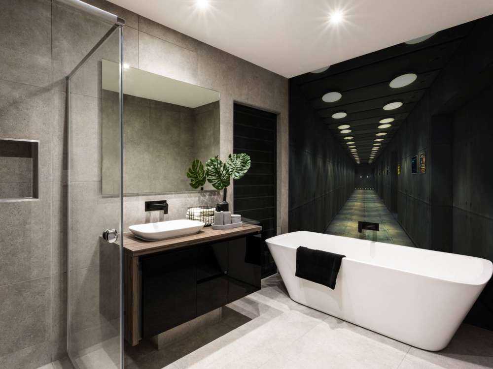 Spaceship corridor
