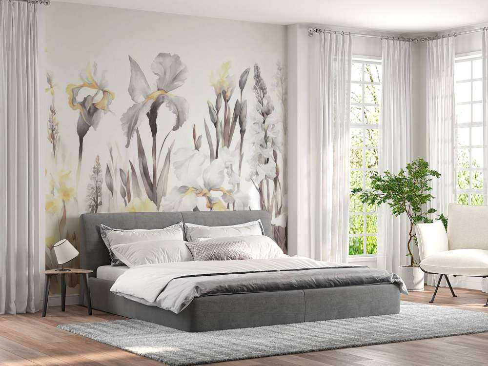 Happy Spring Golden Yellow