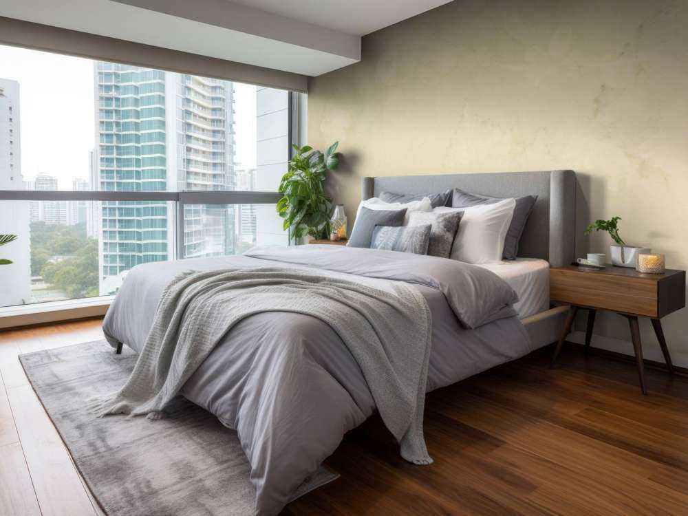 Snowberry and wild blackberry - jade