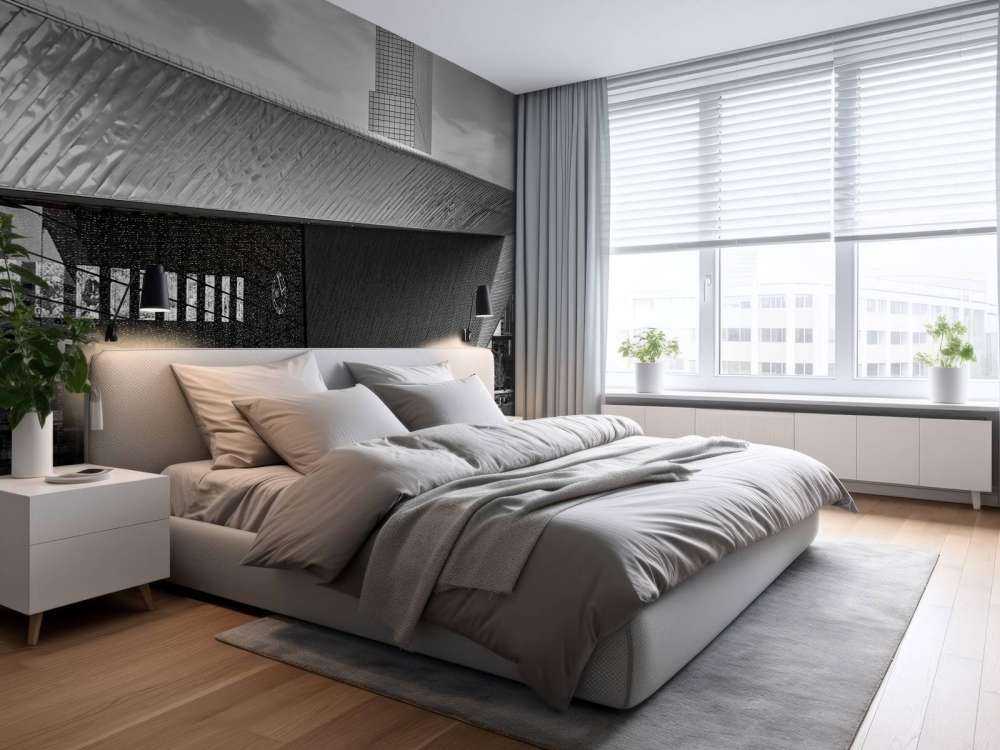 Dynamic Perspective on Central Station