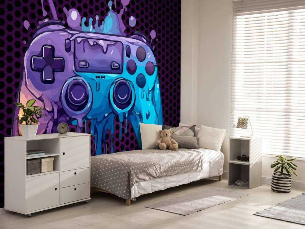 Melting Game Controller